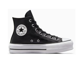 Chuck Taylor All Star Lift Platform Leather
